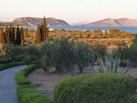 Villa Newlands, Porto Cheli - Meer und Berge., Maison 11 personnes à Porto Heli - Photo 2