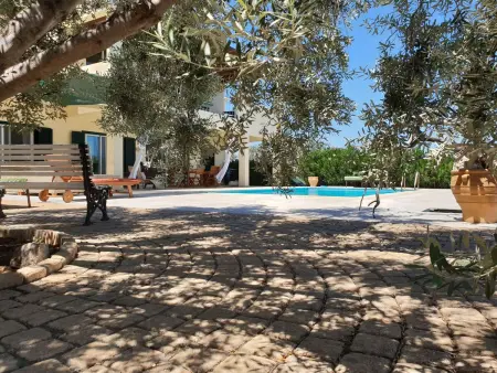 Villa Newlands, Porto Cheli - Meer und Berge., Maison 11 personnes à Porto Heli - Photo 3