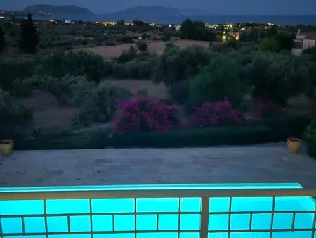 Villa Newlands, Porto Cheli - Meer und Berge., Maison 11 personnes à Porto Heli - Photo 6