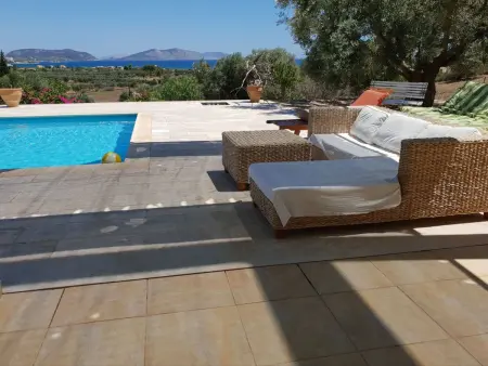 Villa Newlands, Porto Cheli - Meer und Berge., Maison 11 personnes à Porto Heli - Photo 8