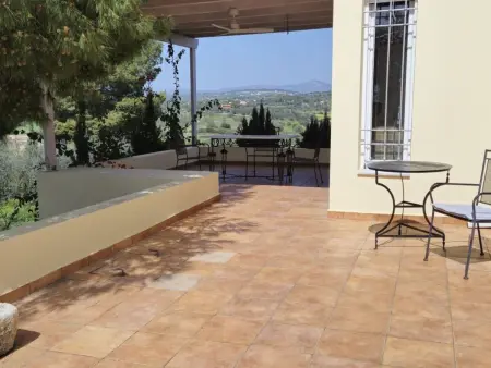 Villa Newlands, Porto Cheli - Meer und Berge., Maison 11 personnes à Porto Heli - Photo 25