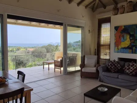 Villa Newlands, Porto Cheli - Meer und Berge., Maison 11 personnes à Porto Heli - Photo 32
