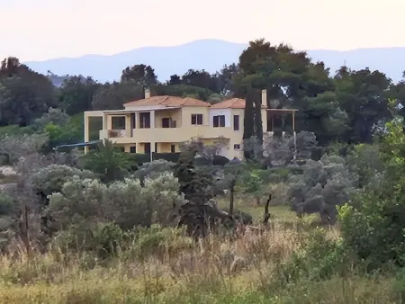 Villa Newlands, Porto Cheli - Meer und Berge., Maison 11 personnes à Porto Heli - Photo 43