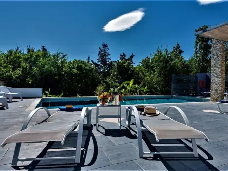 Villa  Xenos  mit Blick auf das Wasser, Maison 10 personnes à Kos - Photo 1