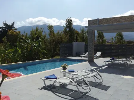 Villa  Xenos  mit Blick auf das Wasser, Maison 10 personnes à Kos - Photo 18