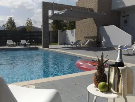 Villa  Xenos  mit Blick auf das Wasser, Maison 10 personnes à Kos - Photo 22