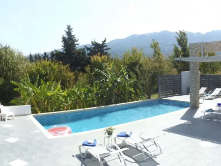 Villa  Xenos  mit Blick auf das Wasser, Maison 10 personnes à Kos - Photo 25
