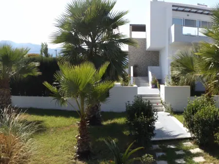 Villa  Xenos  mit Blick auf das Wasser, Maison 10 personnes à Kos - Photo 26
