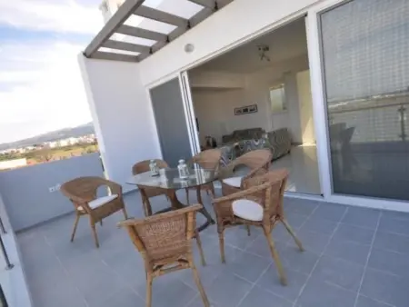 Villa  Xenos  mit Blick auf das Wasser, Maison 10 personnes à Kos - Photo 29