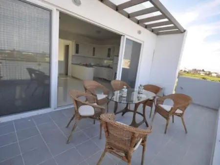 Villa  Xenos  mit Blick auf das Wasser, Maison 10 personnes à Kos - Photo 30