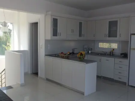 Villa  Xenos  mit Blick auf das Wasser, Maison 10 personnes à Kos - Photo 34