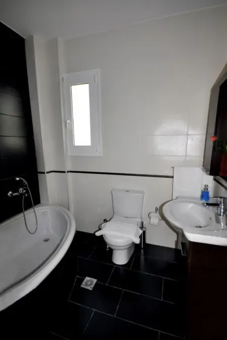 Villa  Xenos  mit Blick auf das Wasser, Maison 10 personnes à Kos - Photo 38