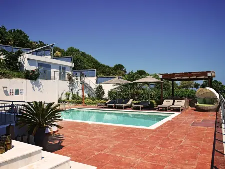 mit Privatpool für 9 Personen ca. 200 m&sup2; in Pounta, Ägäis (Skiathos) - Photo 5