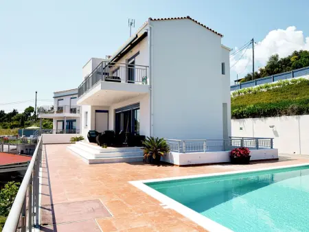 mit Privatpool für 9 Personen ca. 200 m&sup2; in Pounta, Ägäis (Skiathos) - Photo 8