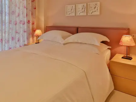 mit Privatpool für 9 Personen ca. 200 m&sup2; in Pounta, Ägäis (Skiathos) - Photo 13