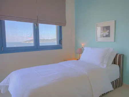 mit Privatpool für 9 Personen ca. 200 m&sup2; in Pounta, Ägäis (Skiathos) - Photo 14