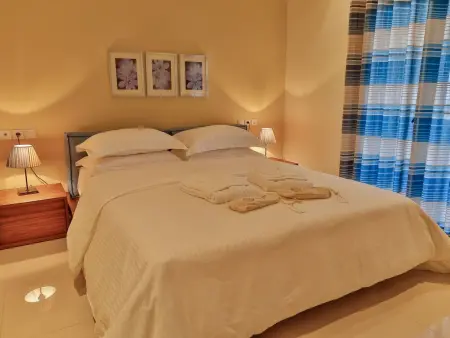 mit Privatpool für 9 Personen ca. 200 m&sup2; in Pounta, Ägäis (Skiathos) - Photo 15