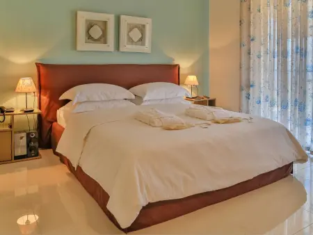 mit Privatpool für 9 Personen ca. 200 m&sup2; in Pounta, Ägäis (Skiathos) - Photo 16