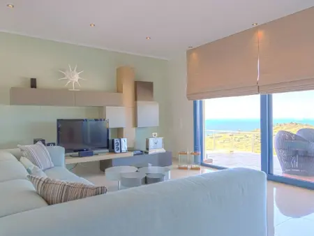 mit Privatpool für 9 Personen ca. 200 m&sup2; in Pounta, Ägäis (Skiathos) - Photo 25