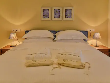 mit Privatpool für 9 Personen ca. 200 m&sup2; in Pounta, Ägäis (Skiathos) - Photo 26