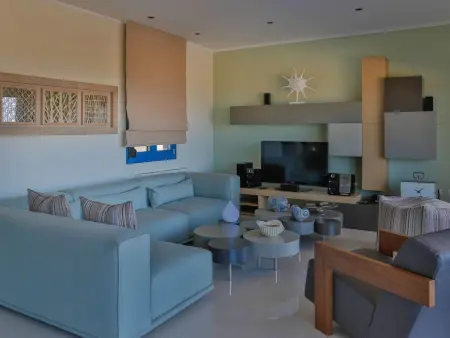 mit Privatpool für 9 Personen ca. 200 m&sup2; in Pounta, Ägäis (Skiathos) - Photo 35