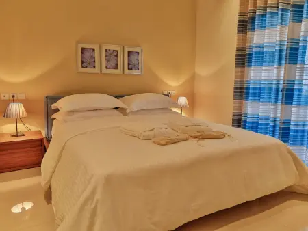 mit Privatpool für 9 Personen ca. 200 m&sup2; in Pounta, Ägäis (Skiathos) - Photo 37