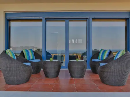 mit Privatpool für 9 Personen ca. 200 m&sup2; in Pounta, Ägäis (Skiathos) - Photo 38
