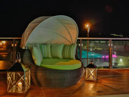 mit Privatpool für 9 Personen ca. 200 m&sup2; in Pounta, Ägäis (Skiathos) - Photo 41