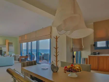 mit Privatpool für 9 Personen ca. 200 m&sup2; in Pounta, Ägäis (Skiathos) - Photo 42