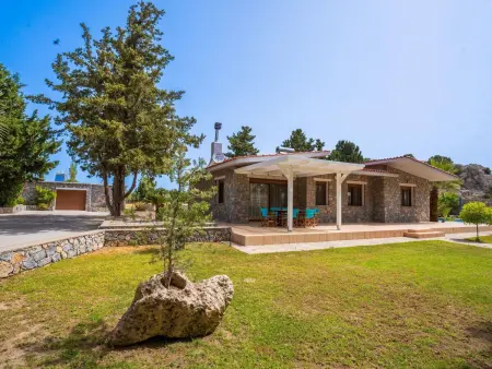 Ferienvilla Madia in Strandnähe, Maison 6 personnes à Archangelos - Photo 3