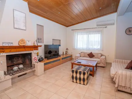 Ferienvilla Madia in Strandnähe, Maison 6 personnes à Archangelos - Photo 12