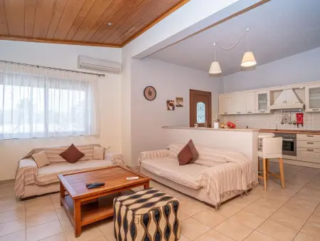 Ferienvilla Madia in Strandnähe, Maison 6 personnes à Archangelos - Photo 14