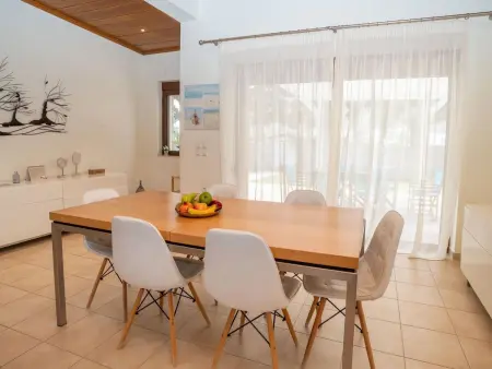 Ferienvilla Madia in Strandnähe, Maison 6 personnes à Archangelos - Photo 15