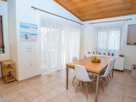 Ferienvilla Madia in Strandnähe, Maison 6 personnes à Archangelos - Photo 16