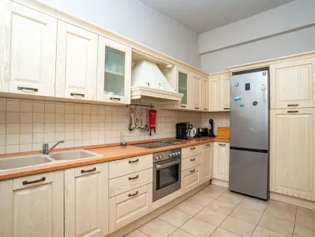 Ferienvilla Madia in Strandnähe, Maison 6 personnes à Archangelos - Photo 17