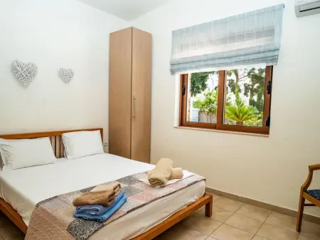 Ferienvilla Madia in Strandnähe, Maison 6 personnes à Archangelos - Photo 20