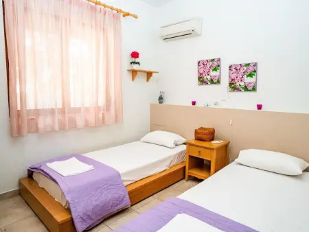 Ferienvilla Madia in Strandnähe, Maison 6 personnes à Archangelos - Photo 21