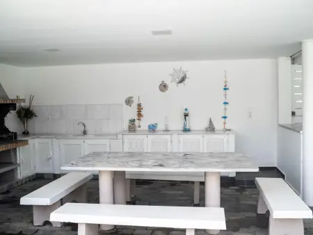 Ferienvilla Madia in Strandnähe, Maison 6 personnes à Archangelos - Photo 25