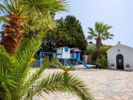 Ferienvilla Madia in Strandnähe, Maison 6 personnes à Archangelos - Photo 30