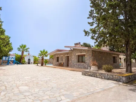 Ferienvilla Madia in Strandnähe, Maison 6 personnes à Archangelos - Photo 31