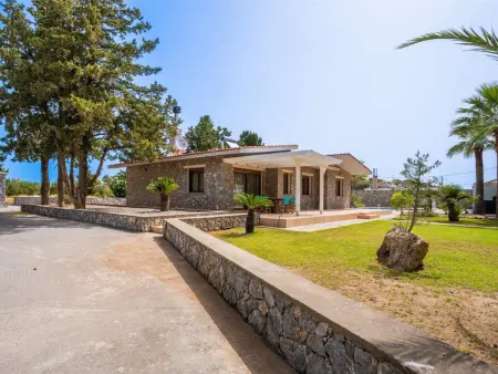 Ferienvilla Madia in Strandnähe, Maison 6 personnes à Archangelos - Photo 32