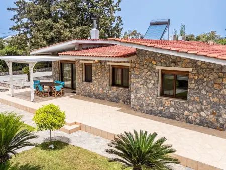 Ferienvilla Madia in Strandnähe, Maison 6 personnes à Archangelos - Photo 33
