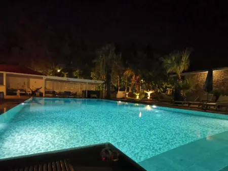Ferienvilla Madia in Strandnähe, Maison 6 personnes à Archangelos - Photo 37