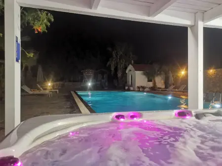 Ferienvilla Madia in Strandnähe, Maison 6 personnes à Archangelos - Photo 38