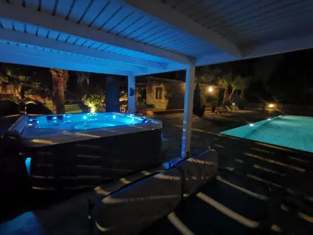 Ferienvilla Madia in Strandnähe, Maison 6 personnes à Archangelos - Photo 39