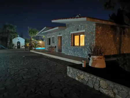 Ferienvilla Madia in Strandnähe, Maison 6 personnes à Archangelos - Photo 41