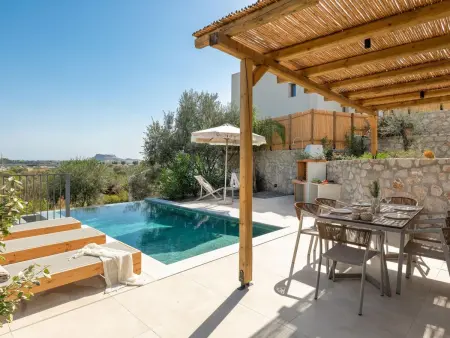 Massari Hills - Grand Large, Maison 8 personnes à Archangelos - Photo 1