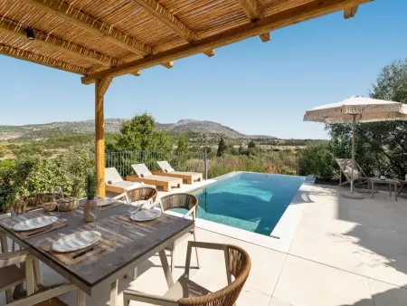 Massari Hills - Grand Large, Maison 8 personnes à Archangelos - Photo 2