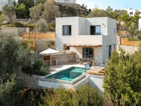 Massari Hills - Grand Large, Maison 8 personnes à Archangelos - Photo 3