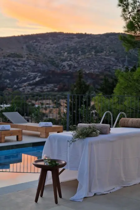 Massari Hills - Grand Large, Maison 8 personnes à Archangelos - Photo 35